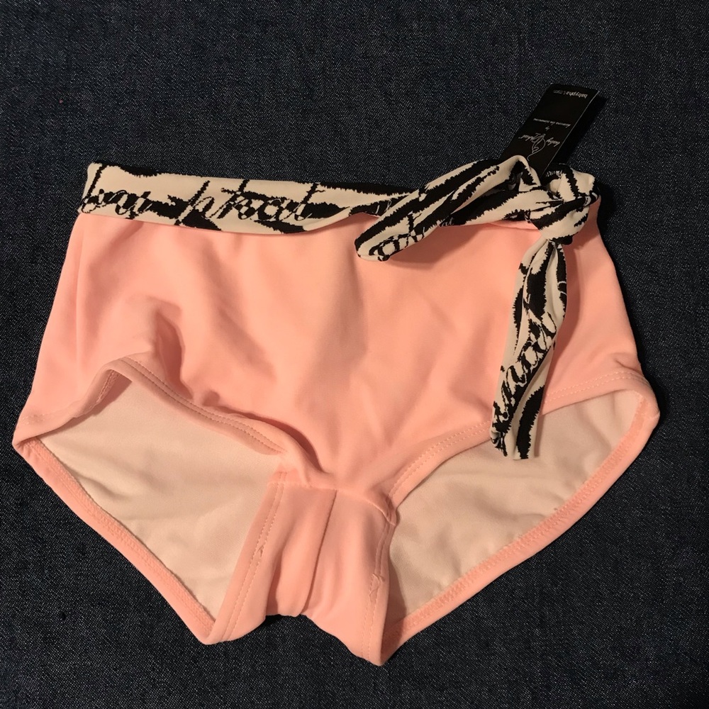 BabyPhat Swimwear Girls’ Bikini Bottom
